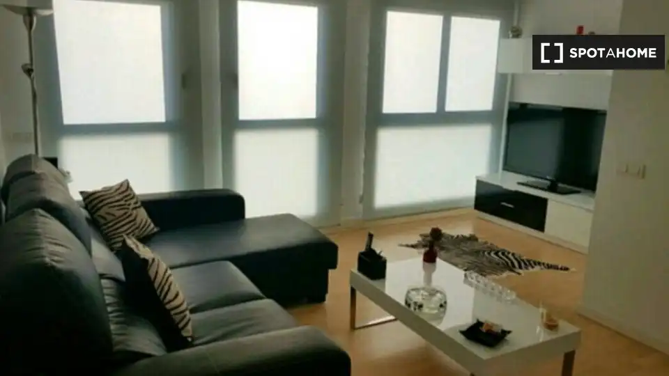 Habitació de lloguer, Barcelona