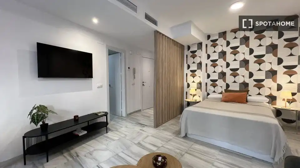 Habitación 40 m², Málaga