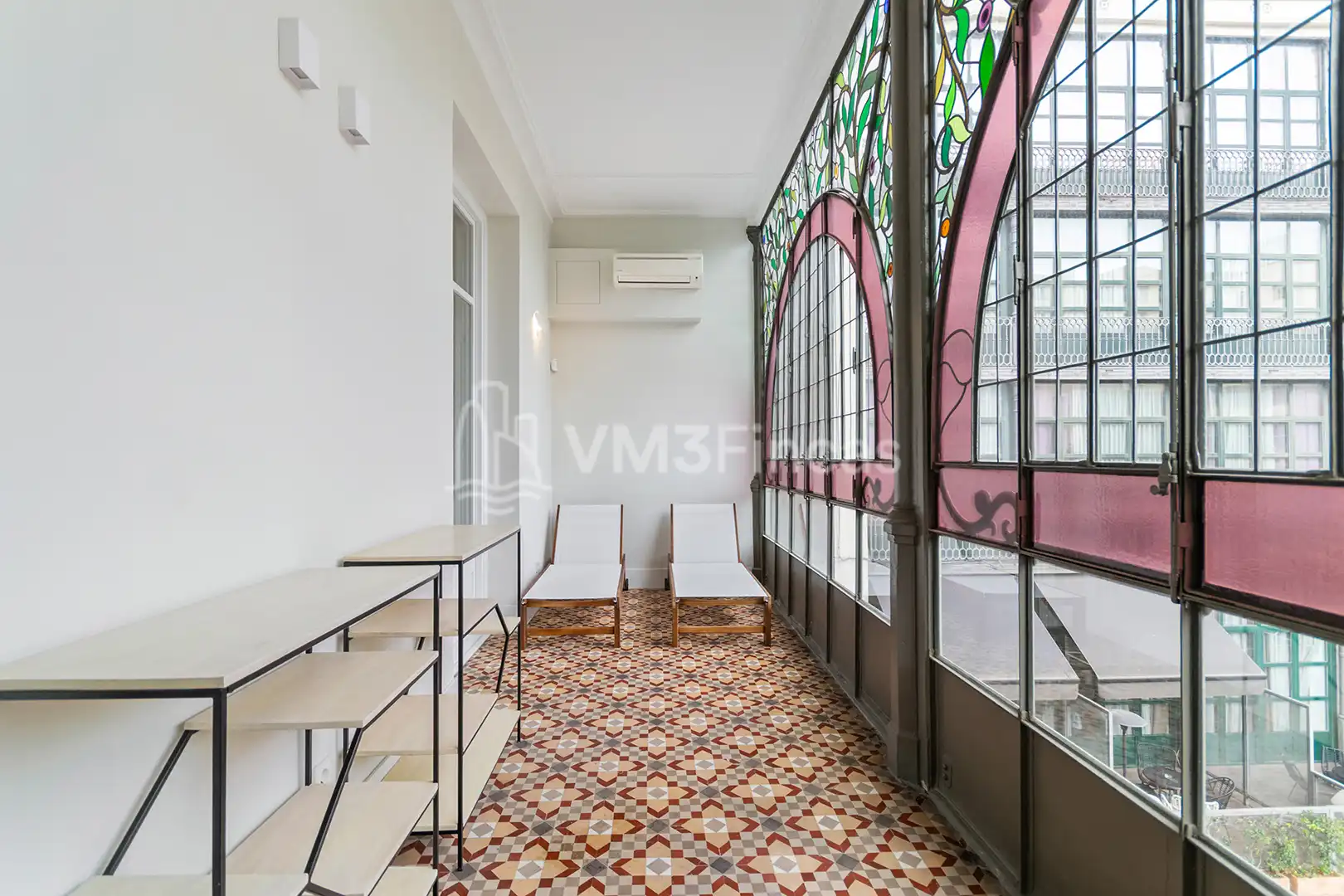 Pis de 300 m² a Barcelona