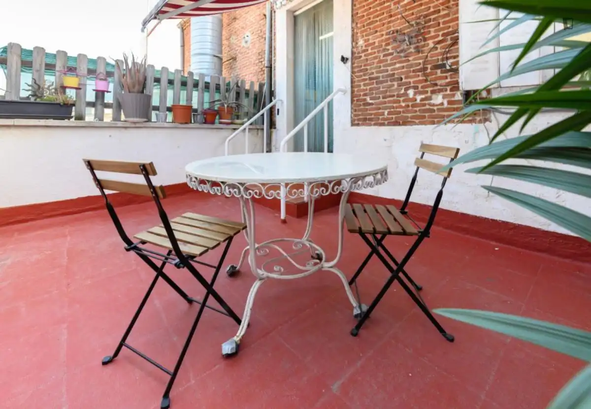 Piso de 126 m² en Madrid