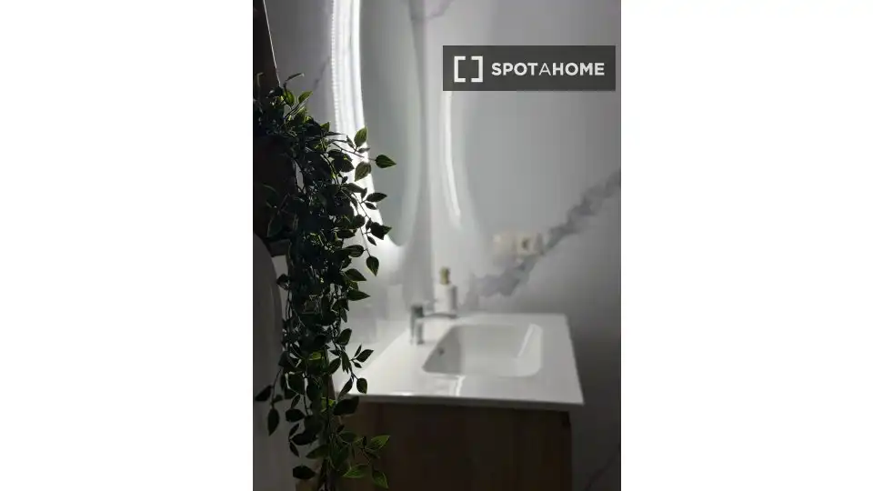Habitación 86 m², Salamanca