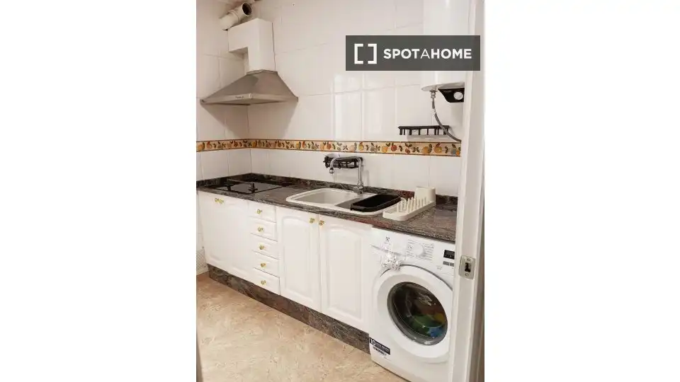 Habitación 125 m², Valencia