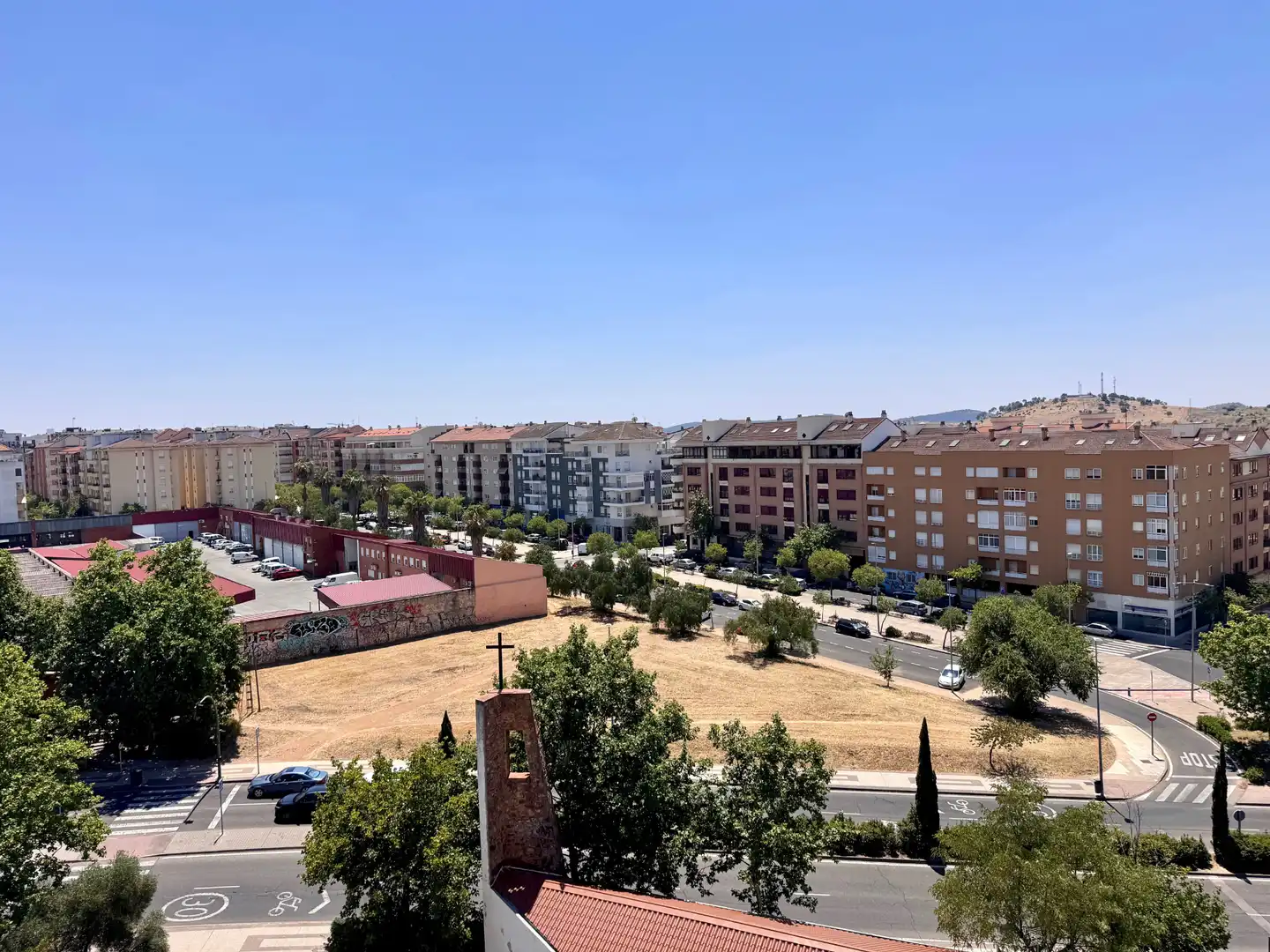 Piso de 68 m² en Cáceres