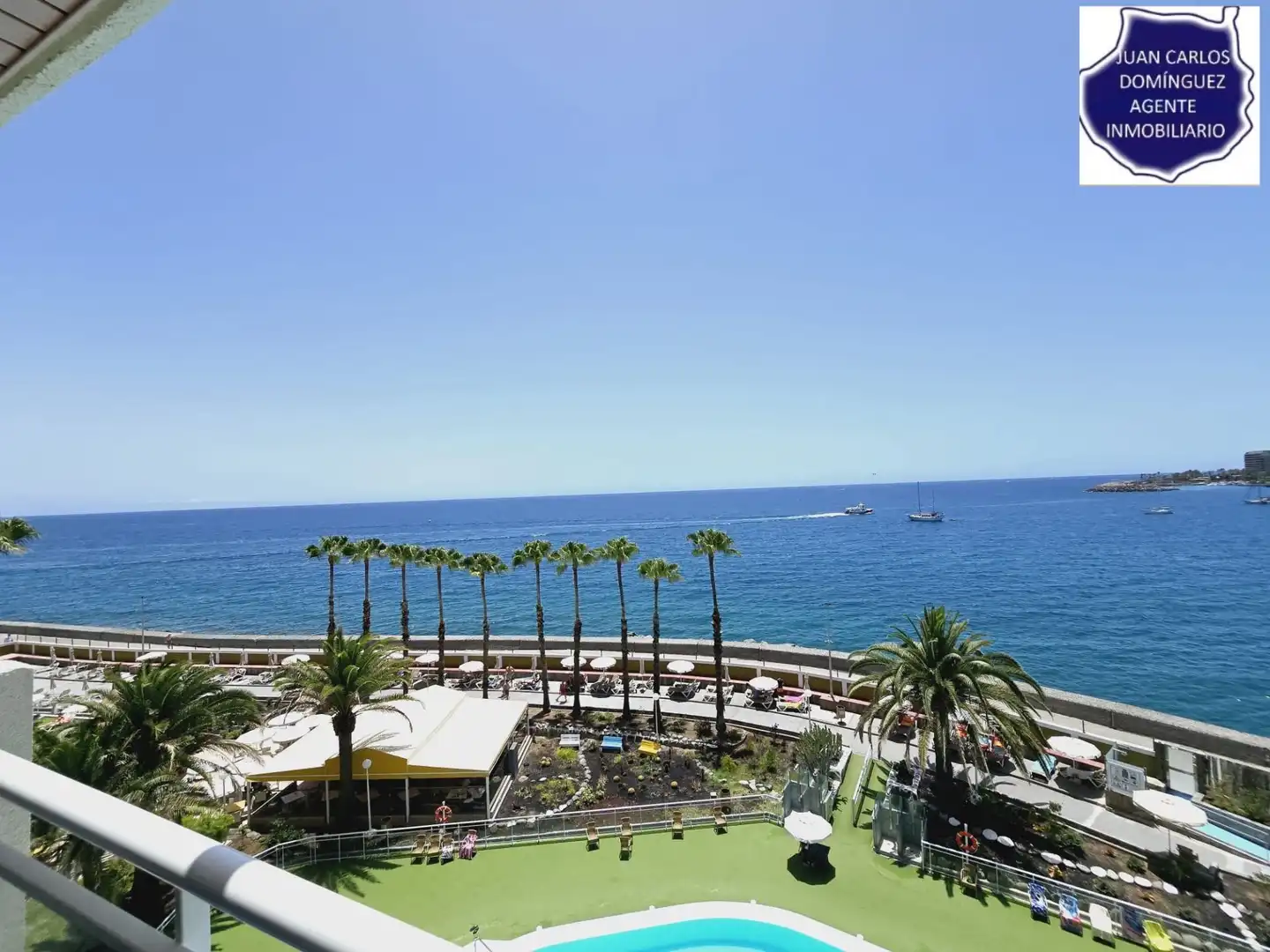 Apartamento 45 m² em Mogán