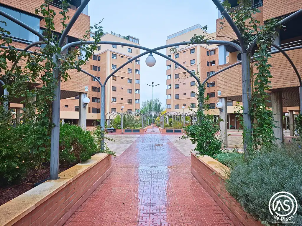 Piso de 165 m² en Zaragoza
