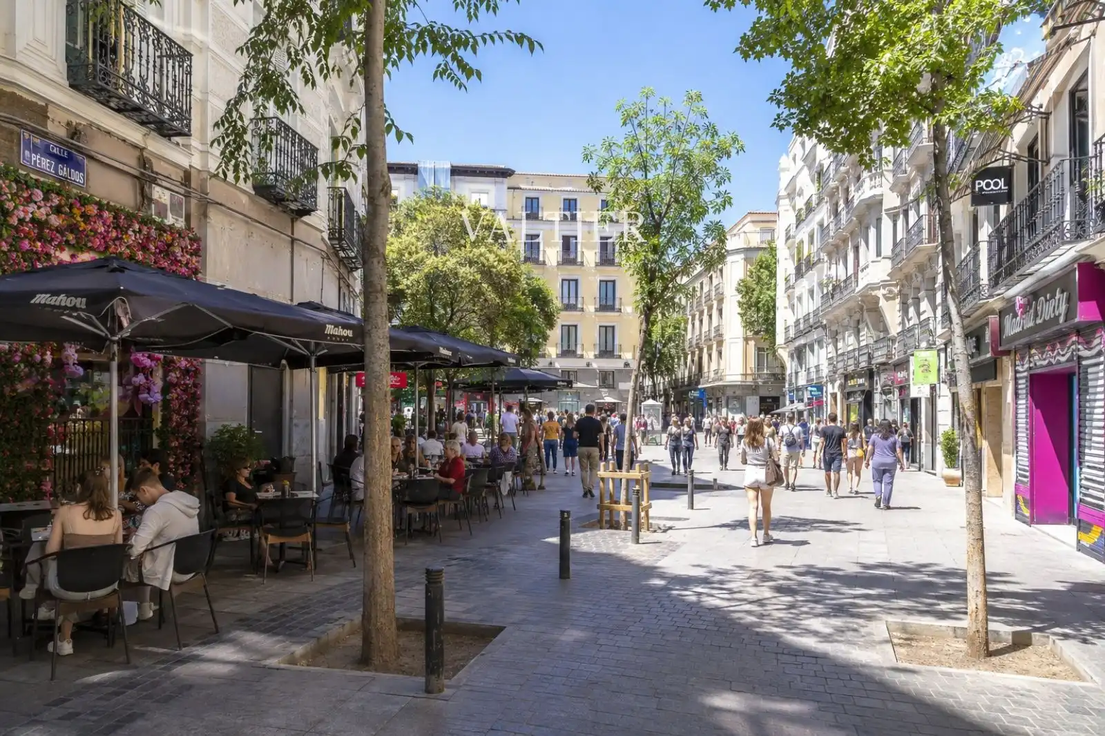 Piso de 61 m² en Madrid