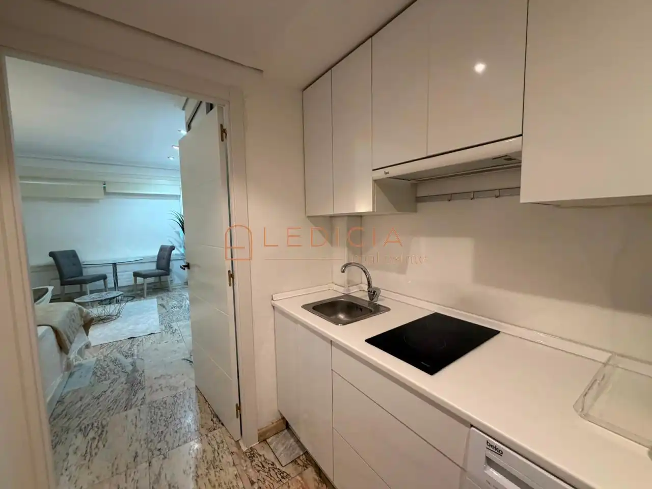 Piso de 40 m² en Vigo