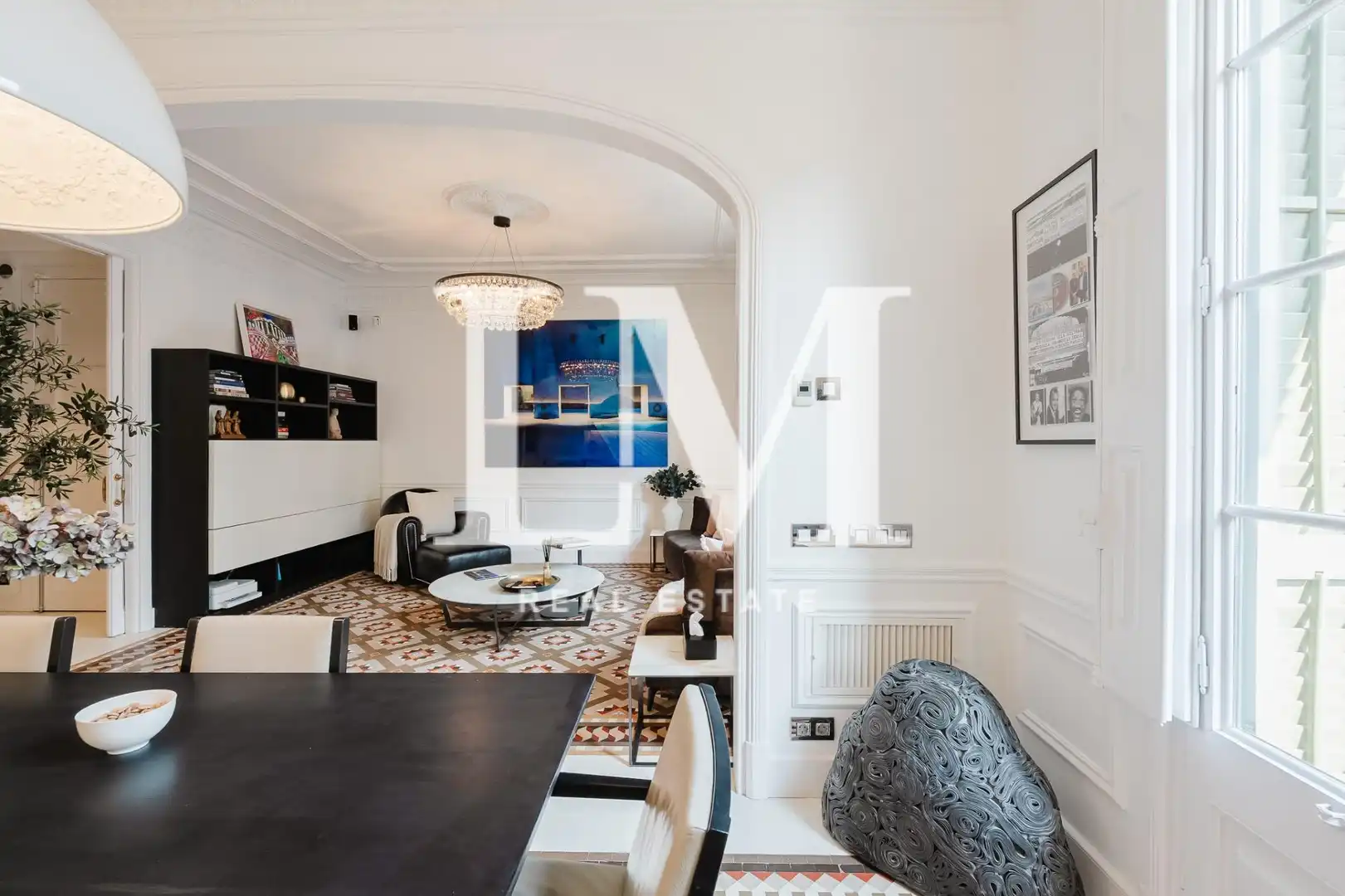 Piso de 196 m² en Barcelona