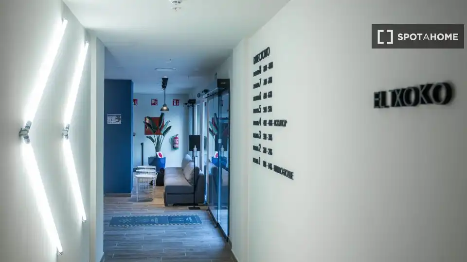 Habitación en alquiler, Bilbao