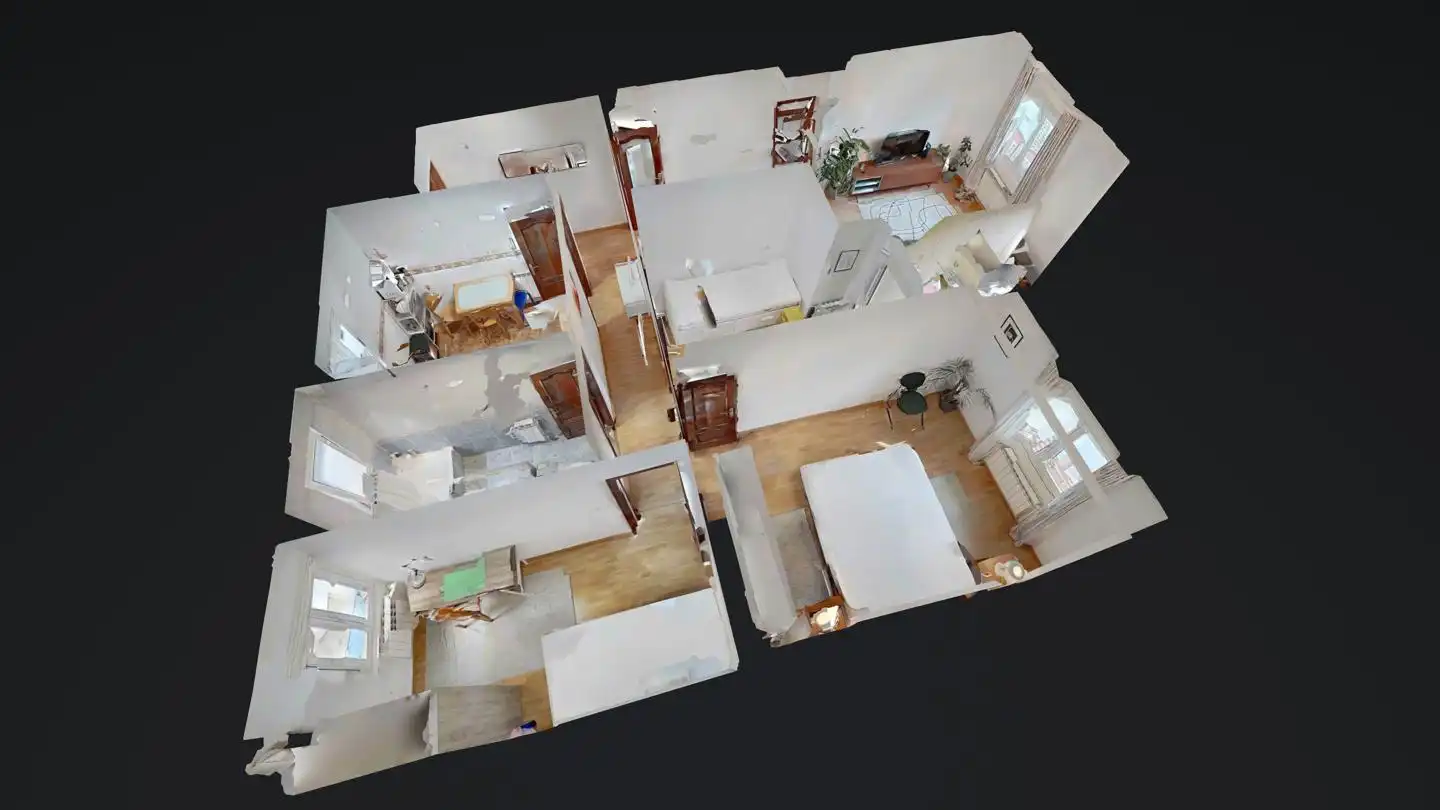 Piso de 67 m² en Oviedo