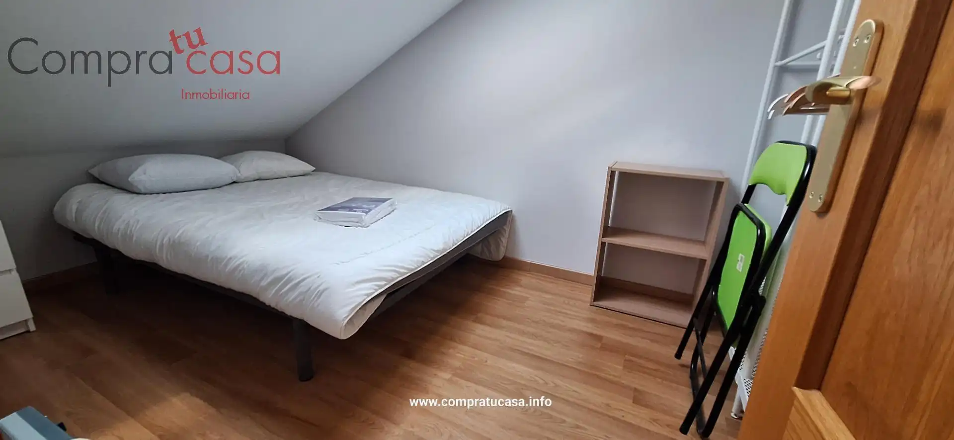 Piso de 65 m² en Espirdo