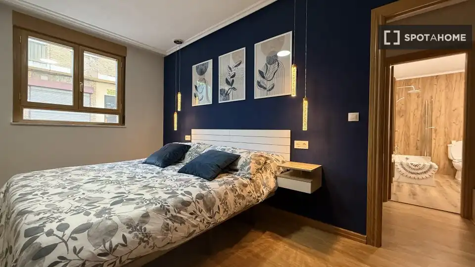 Habitación 86 m², Salamanca