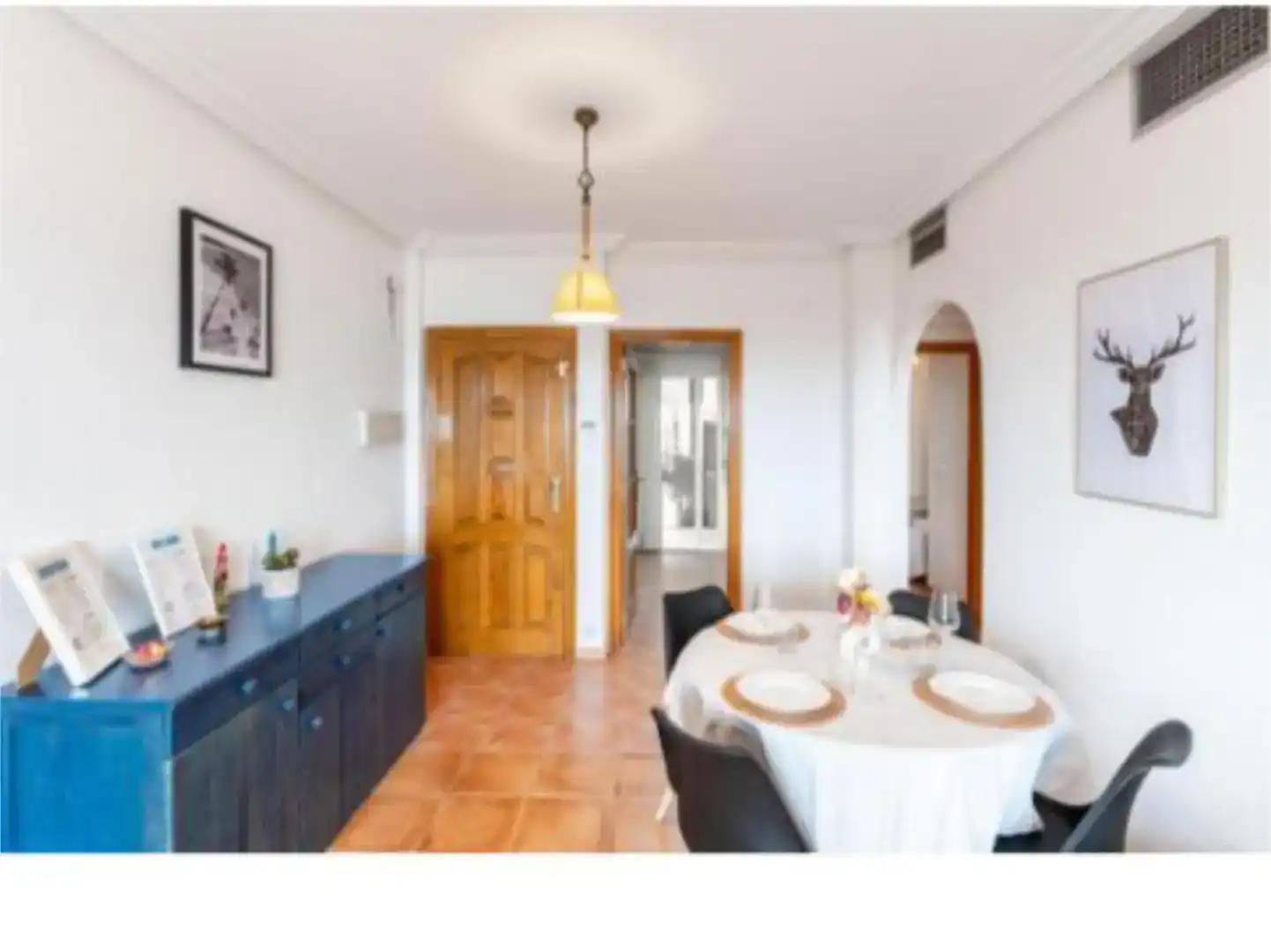 Piso de 65 m² en Mojácar