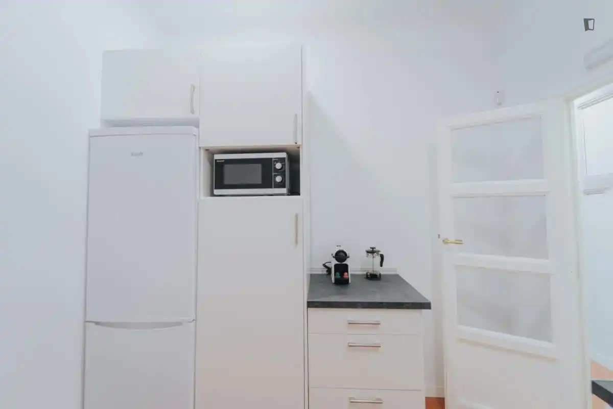 Habitación en alquiler, Madrid