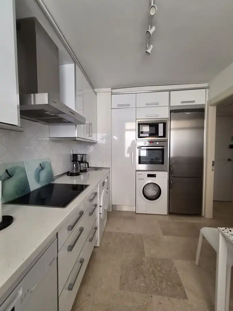 Квартира 120 м² в Кадисе