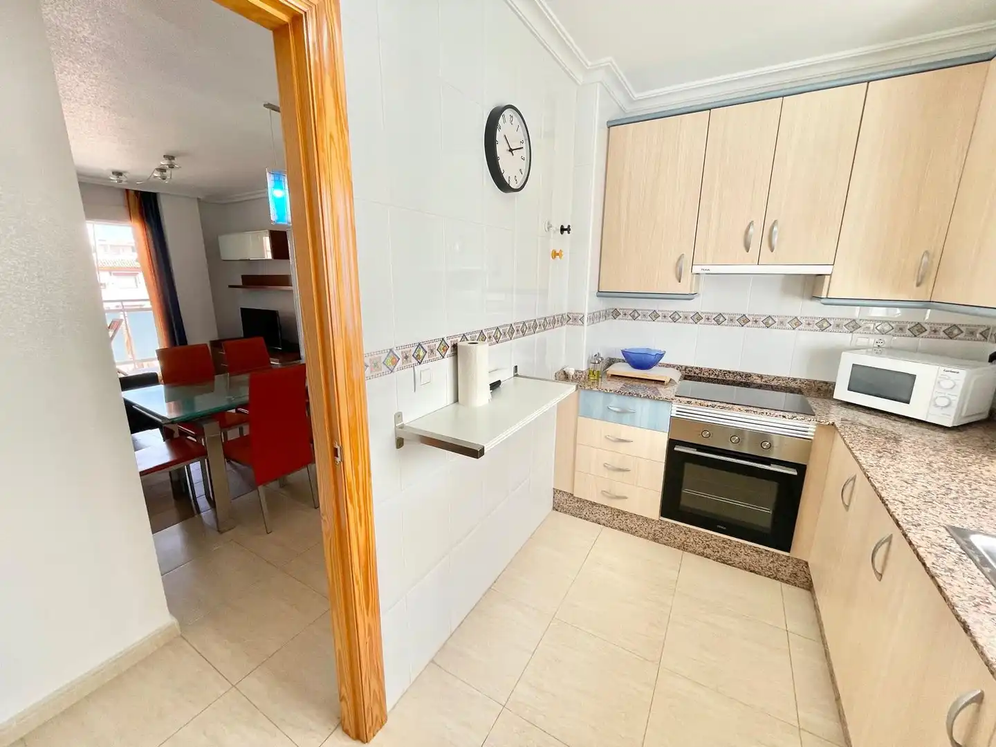 Piso de 75 m² en Los Alcázares
