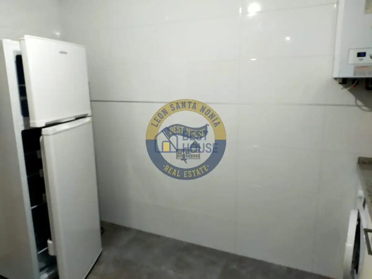 Pis de 70 m² a Lleó