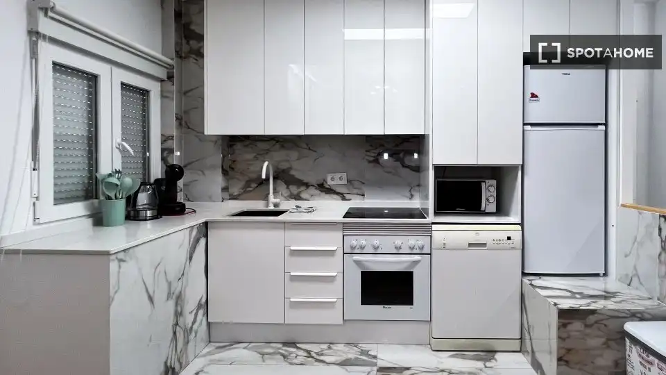Piso de 65 m² en Madrid