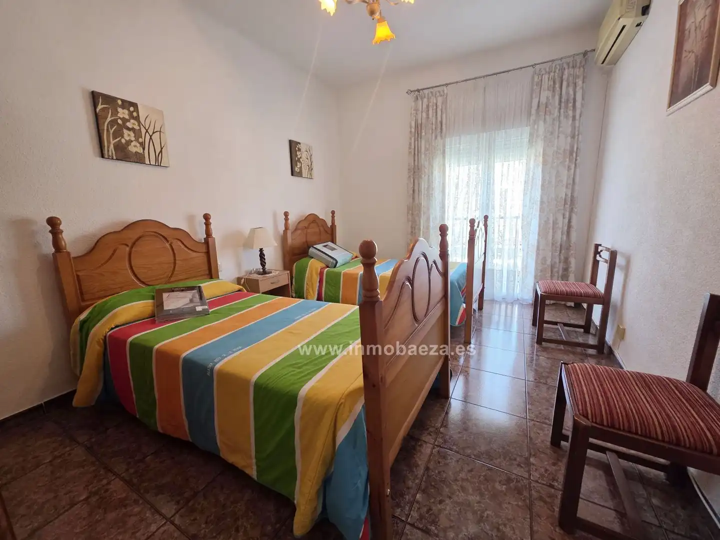 Piso de 100 m² en Baeza
