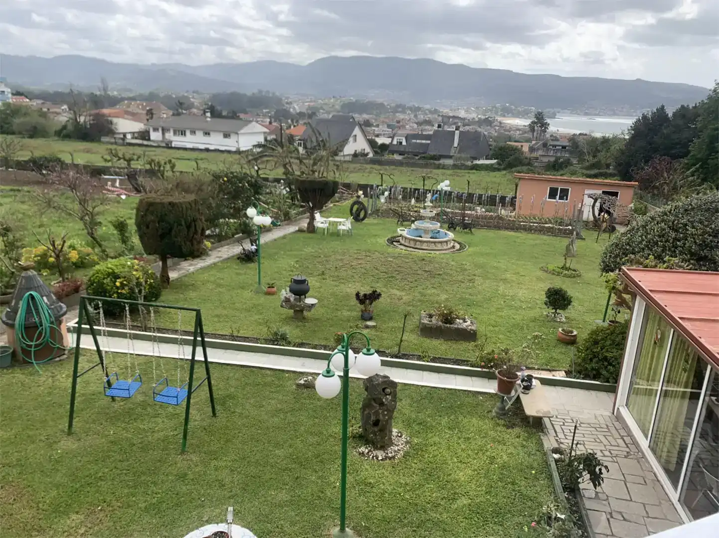 Piso de 140 m² en Nigrán