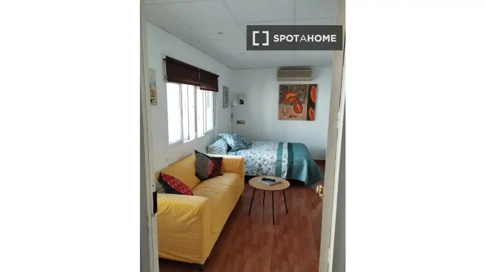 Habitación 35 m², Málaga