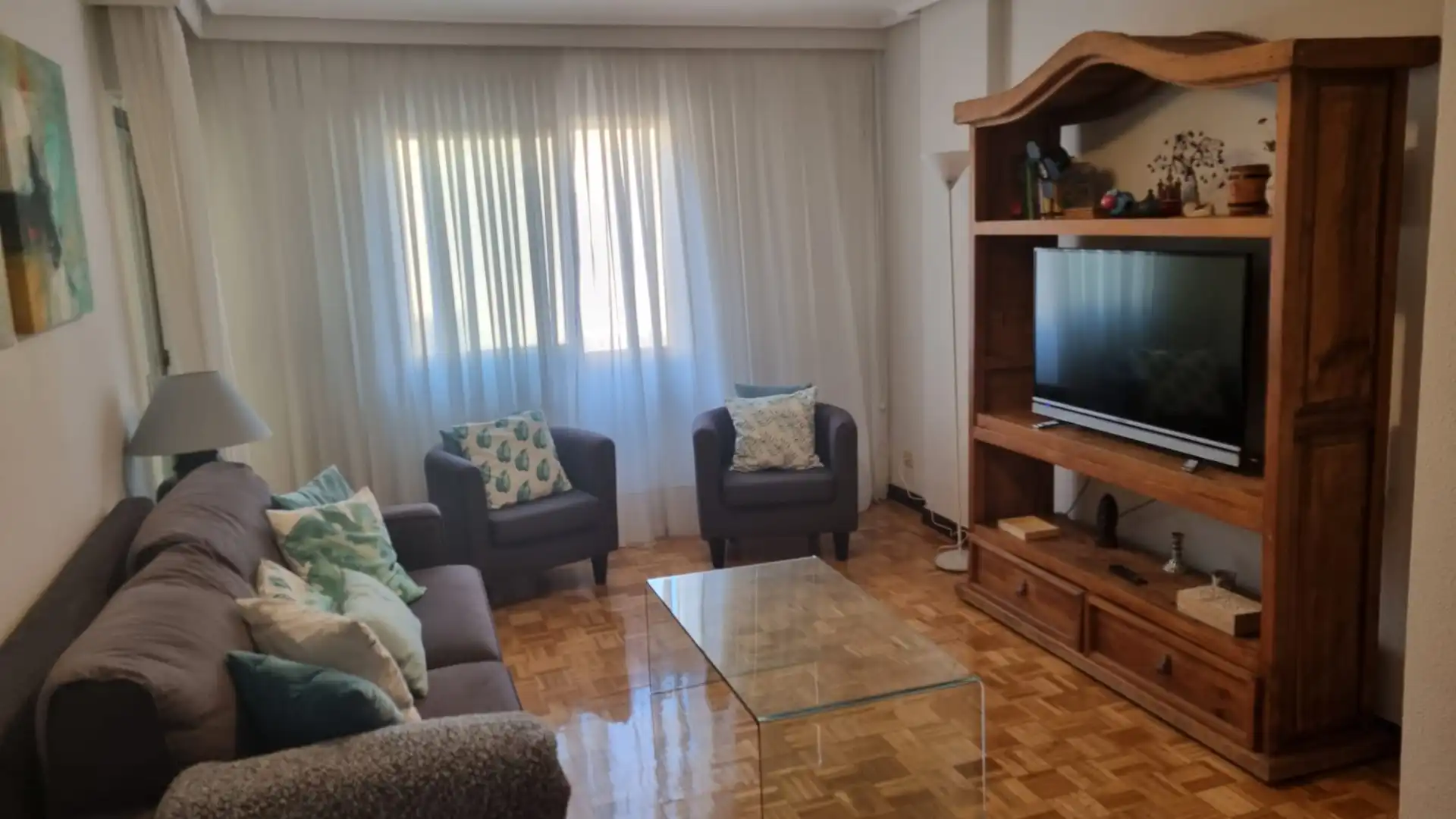 Piso de 45 m² en Salamanca