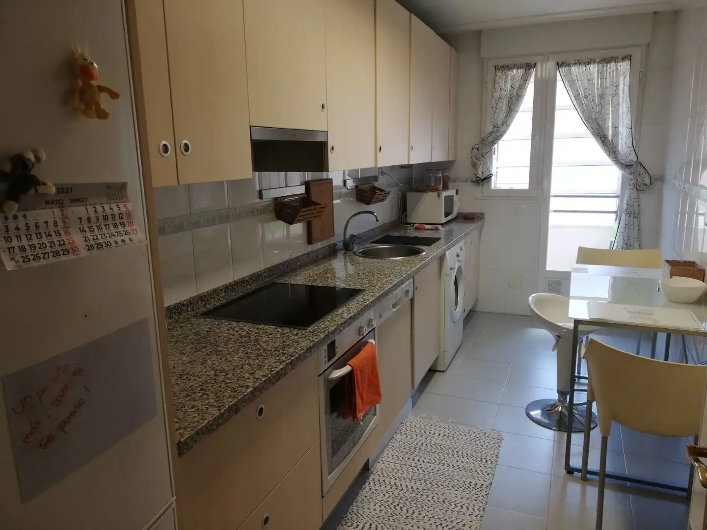 Pis de 77 m² a Lleó