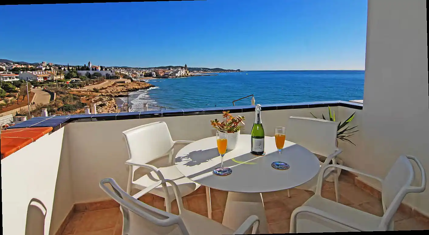Wohnung 74 m² in Sitges