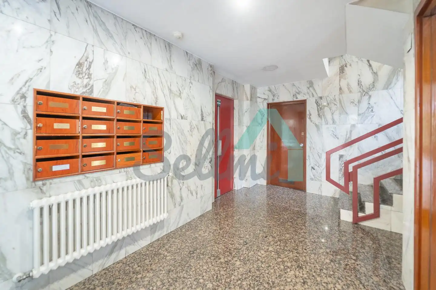 Piso de 107 m² en Oviedo