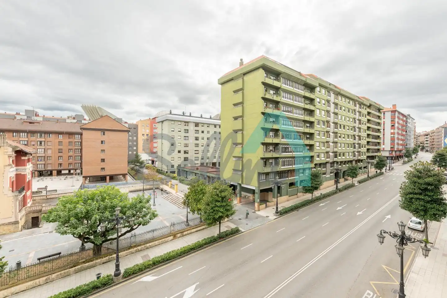 Piso de 78 m² en Oviedo