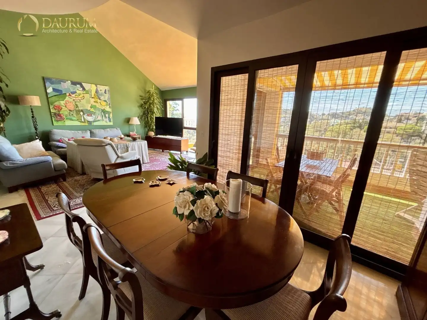 Piso de 154 m² en Málaga