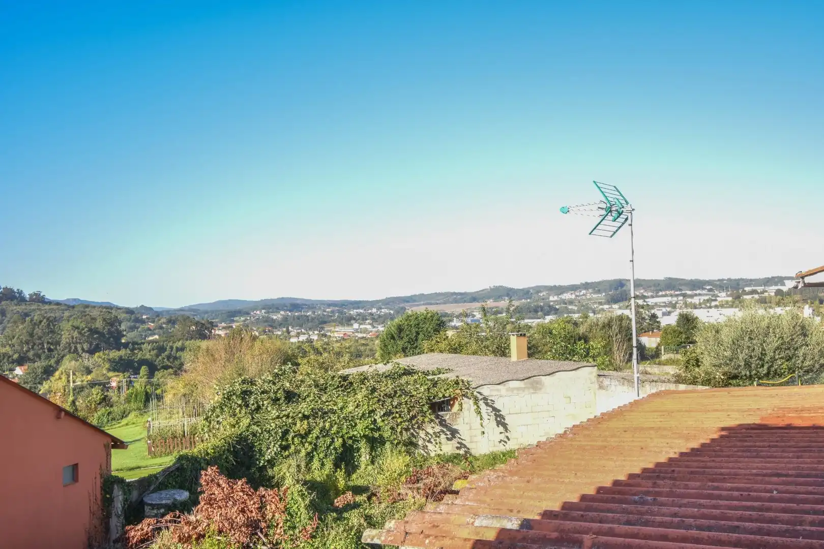 Piso de 92 m² en Cambre