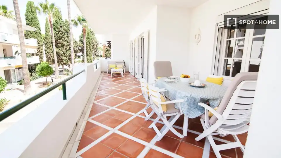 Habitación en alquiler, Estepona