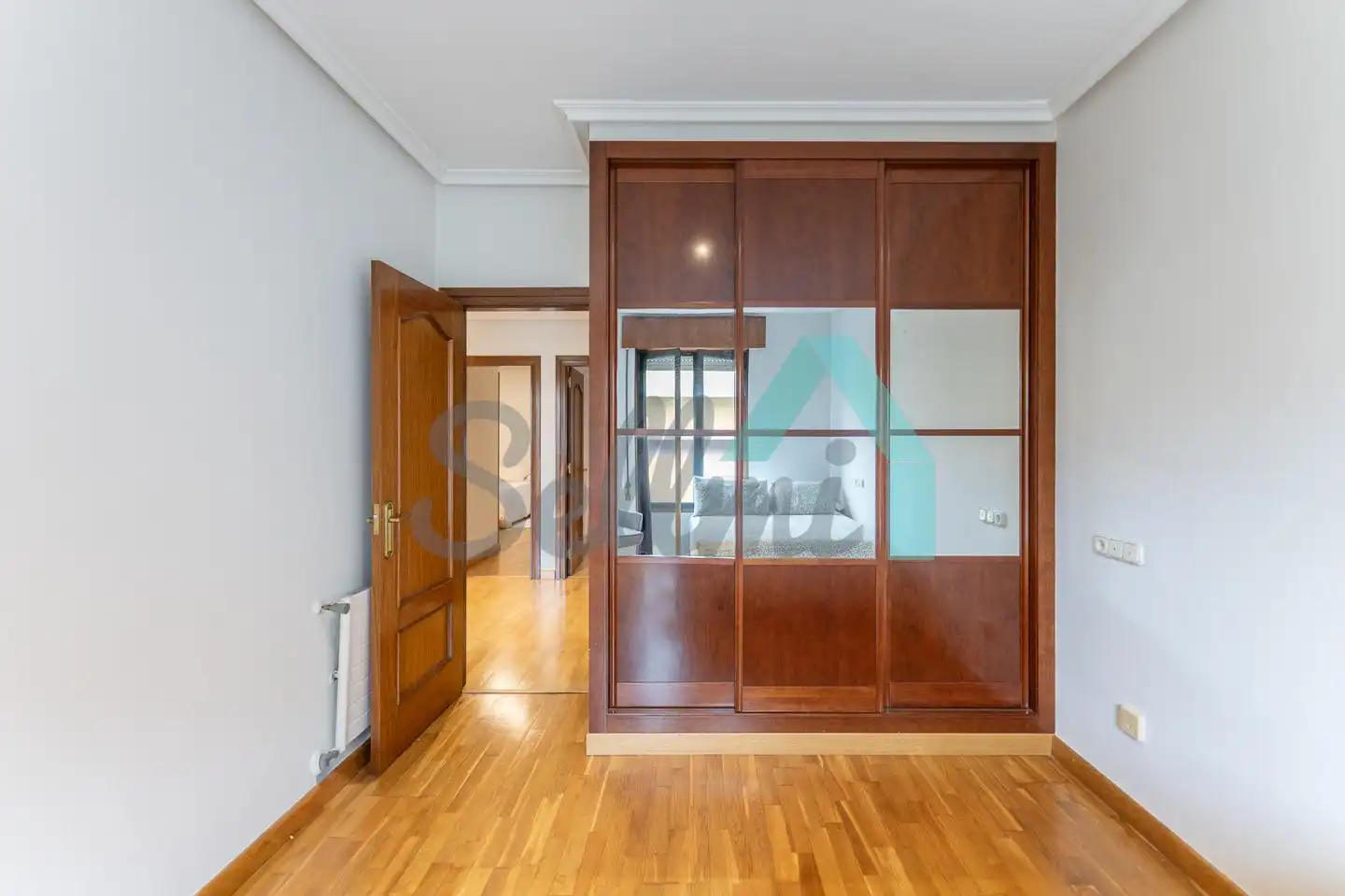 Piso de 132 m² en Oviedo