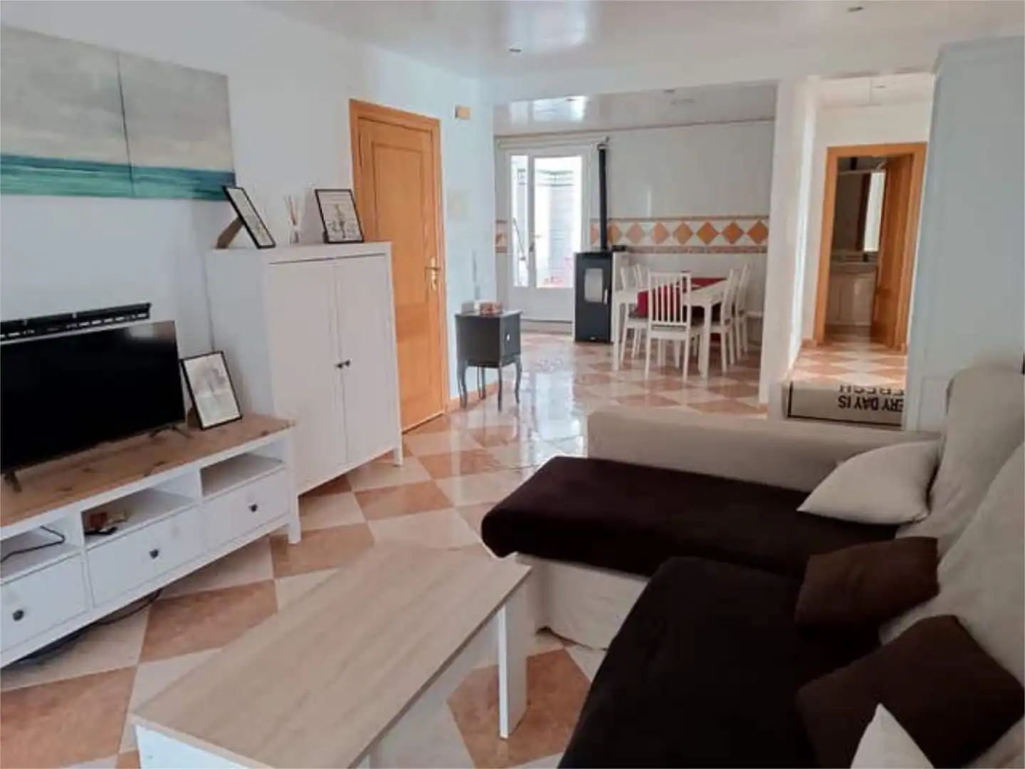Piso de 106 m² en Vélez-Rubio