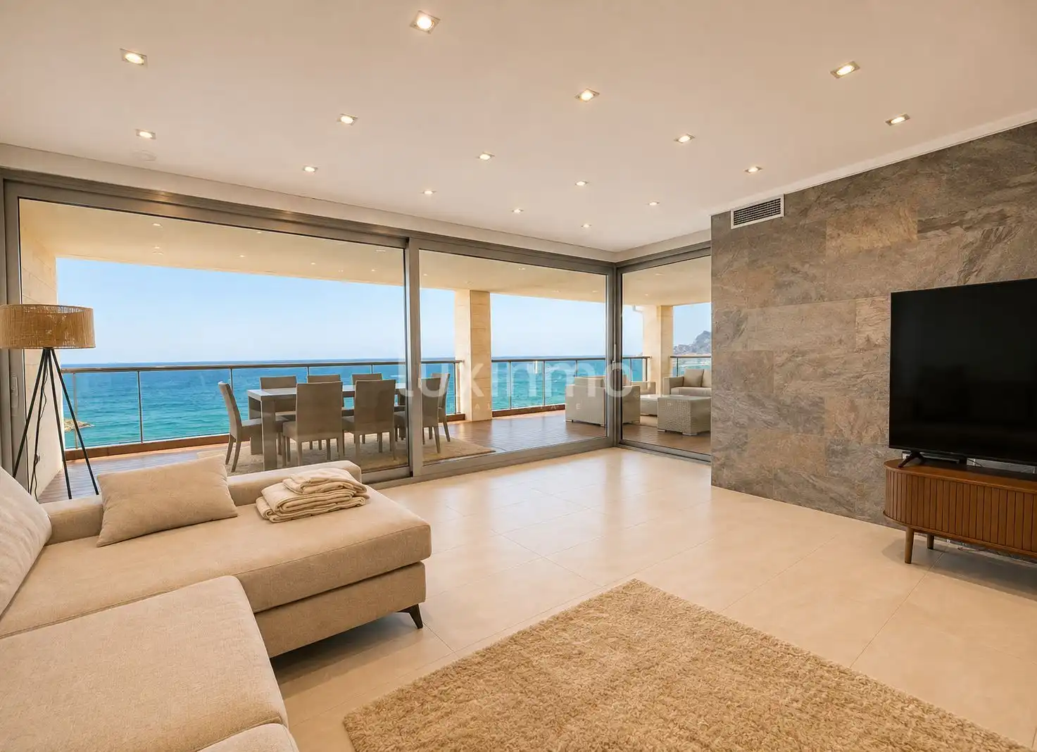 Wohnung 190 m² in Altea