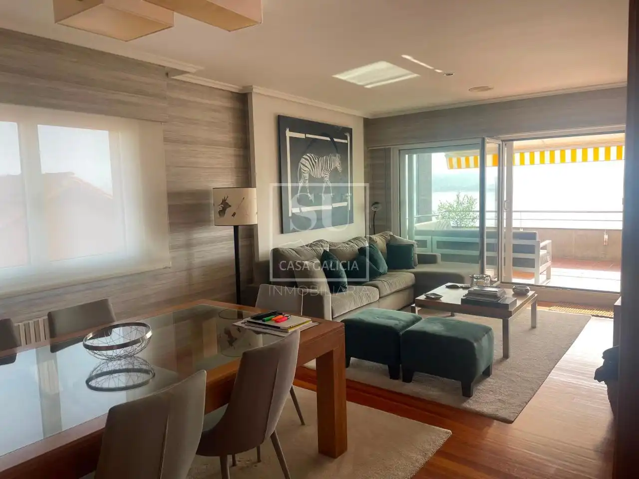 Piso de 147 m² en Baiona