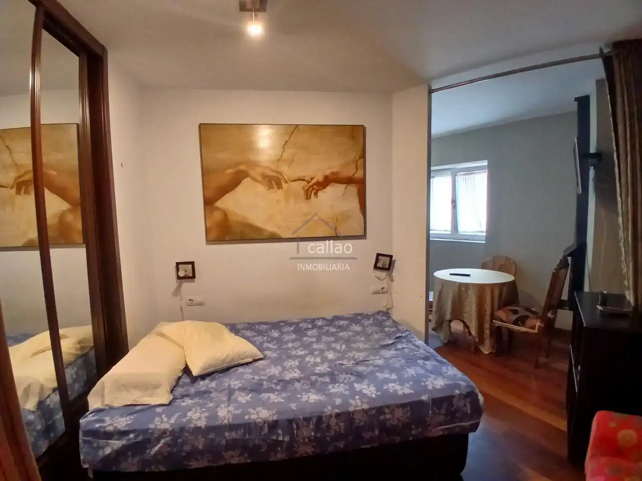 Piso de 35 m² en Ferrol