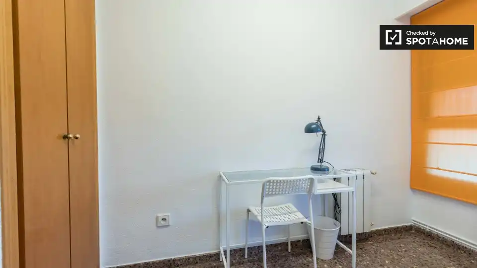 Stanza in affitto, Valencia