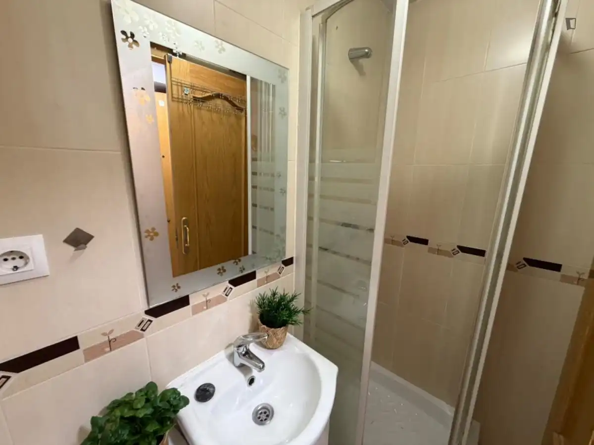 Habitació de lloguer, Madrid