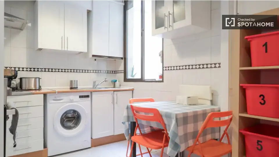 Habitación en alquiler, Madrid