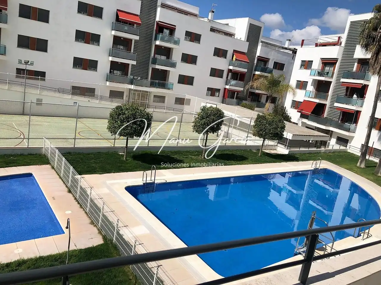 Piso de 112 m² en Lucena