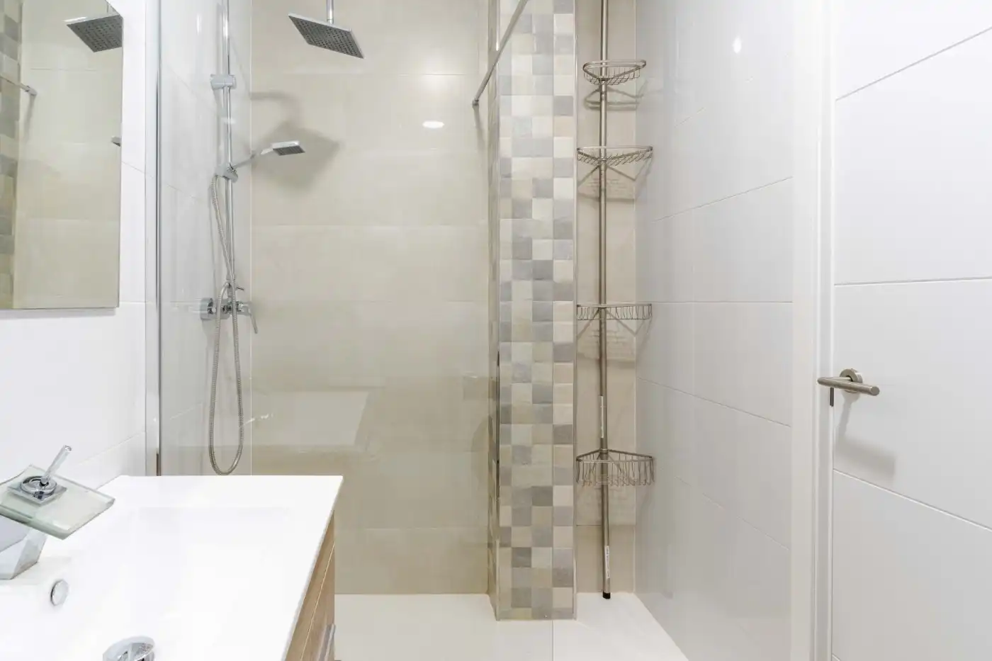 Pis de 55 m² a Màlaga
