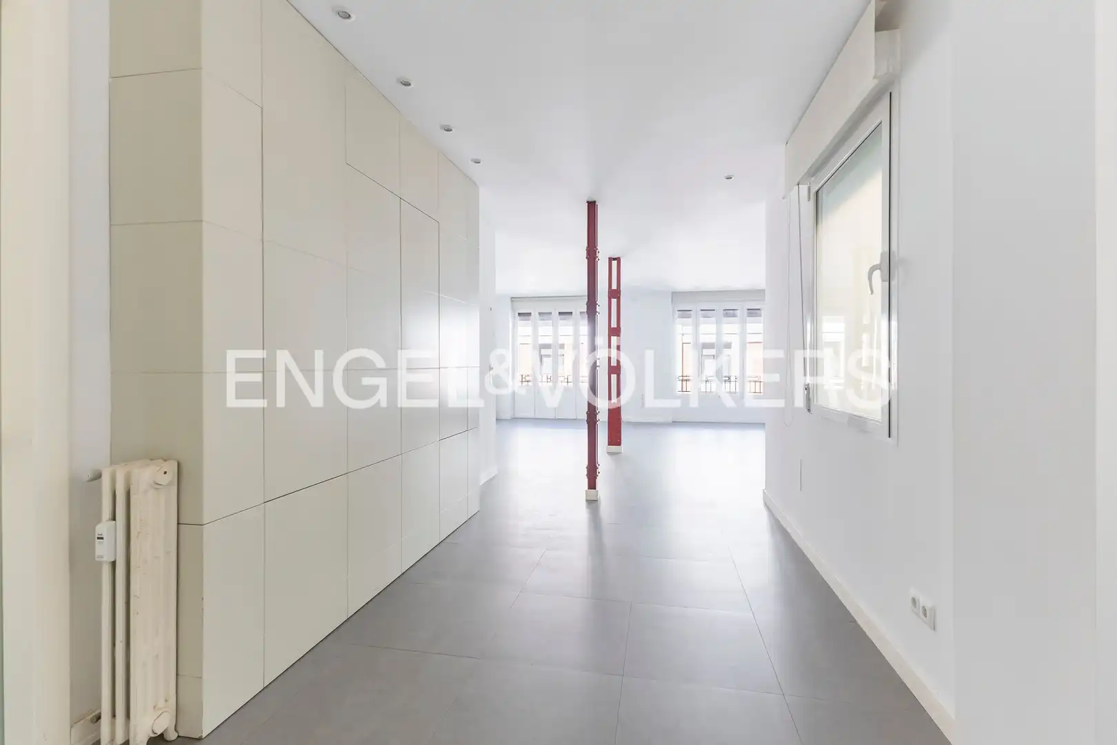 Wohnung 195 m² in Madrid