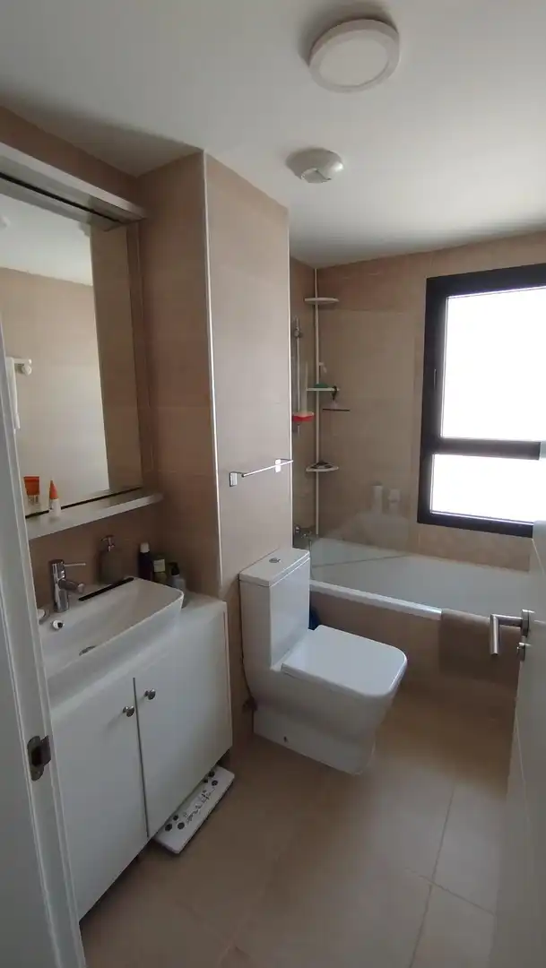 Piso de 90 m² en Málaga