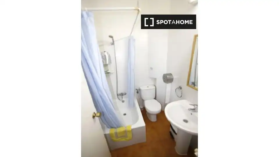 Habitación en alquiler, Madrid