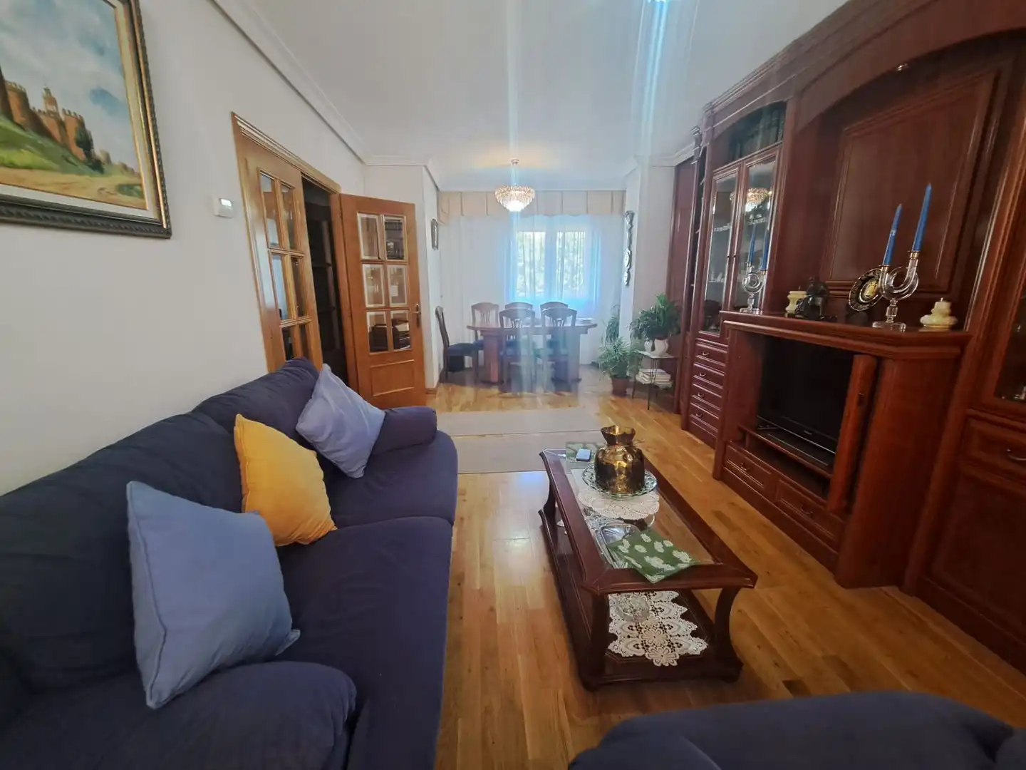 Casa de 250 m² en Ávila