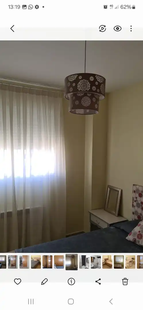 Piso de 100 m² en Cáceres