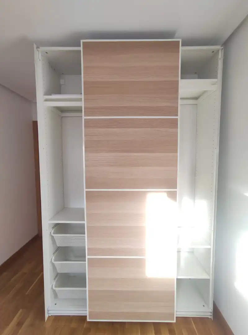 Pis de 60 m² a Ourense