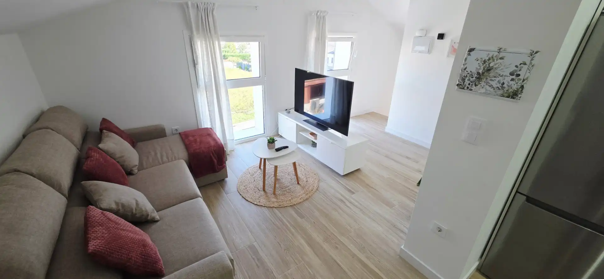 Piso de 55 m² en Sopela